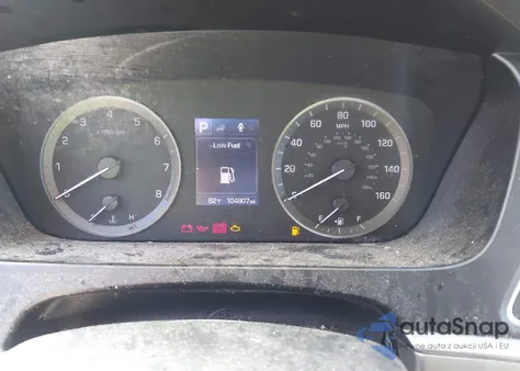 2016 Hyundai Sonata Se из США, поврежденный, VIN 5NPE24AFXGH293610